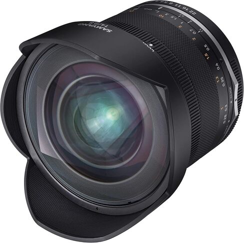 Samyang MK2 14mm F2.8 Weather Sealed Ultra Wide Angle Lens for Nikon with Built-in AE Chip (MK14AE-N) in Saudi Arabia
