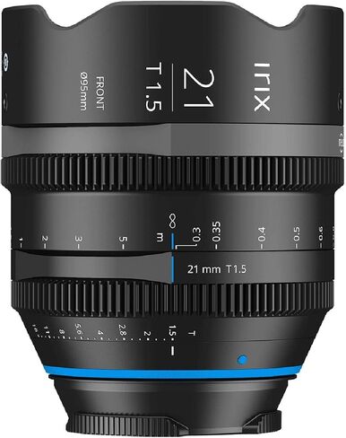 IRIX 21mm T1.5 Cine Lens for Canon EF, Feet in Kuwait