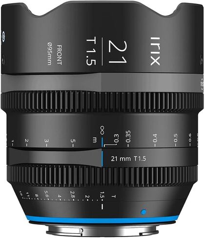 IRIX 21mm T1.5 Cine Lens for Canon EF, Feet in Kuwait