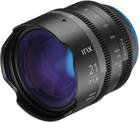 IRIX 21mm T1.5 Cine Lens for Canon EF, Feet in Kuwait