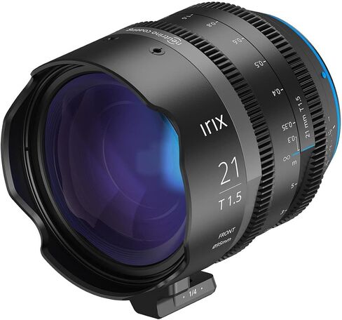IRIX 21mm T1.5 Cine Lens for Canon EF, Feet in Kuwait