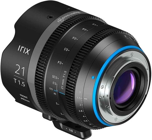 IRIX 21mm T1.5 Cine Lens for Canon EF, Feet in Kuwait