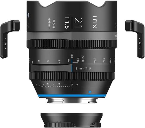 IRIX 21mm T1.5 Cine Lens for Canon EF, Feet in Kuwait