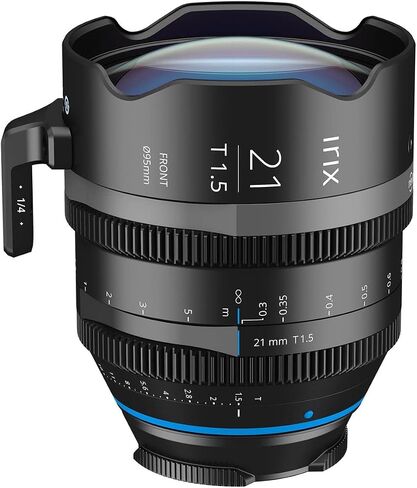 IRIX 21mm T1.5 Cine Lens for Canon EF, Feet in Kuwait