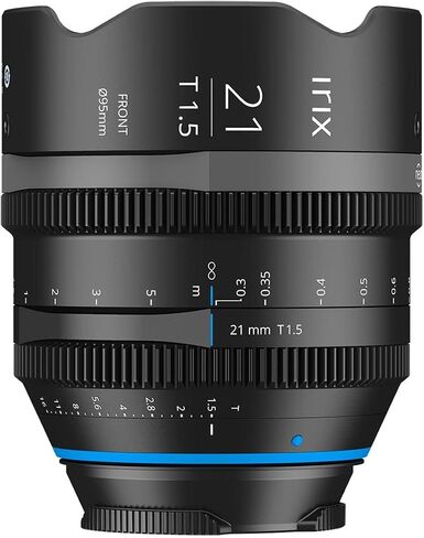 IRIX 21mm T1.5 Cine Lens for Canon EF, Feet in Kuwait
