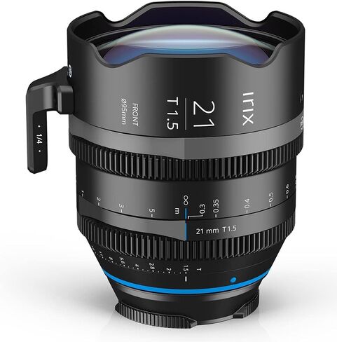 IRIX 21mm T1.5 Cine Lens for Canon EF, Feet in Kuwait