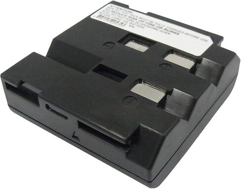 High Capacity Cameron Sino Ni-MH 3.60V 2700mAh / 9.72Wh Replacement Battery for Sharp BT-H21,BT-H21U,BT-H22,BT-H22U,VL-SE20U,VL-SE50U,VL-AH131S,VL-AH160U in Kuwait