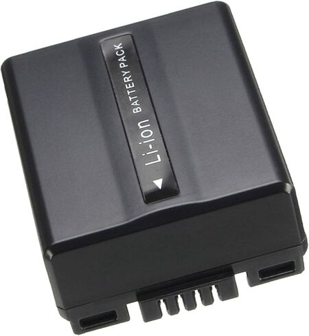 Battery Pack for Panasonic PV-GS70, PV-GS80, PV-GS83, PV-GS85 Camcorder in Saudi Arabia