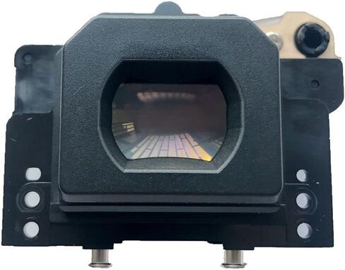 New Eyepiece Eyecup Eye cup Glass Viewfinder Assembly Unit For Canon EOS 5DS 5DSR Camera in Kuwait