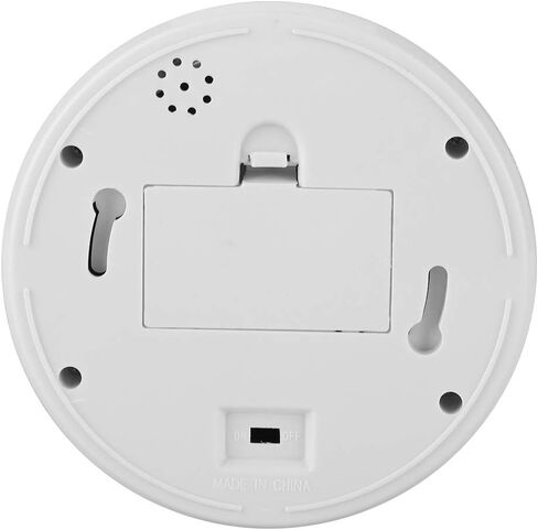 Dummy Surveillance Camera Fake Security Camera with Simulated IR Flashing Red Lights in Saudi Arabia