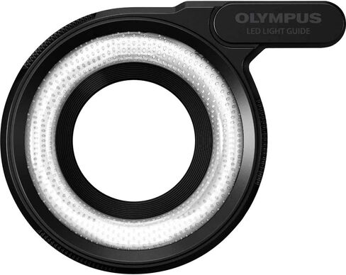 Olympus LG-1 Light Guide for Olympus TG-1,2,3,4,5 & 6 Cameras in Saudi Arabia