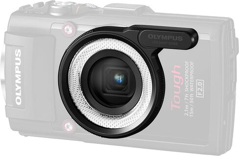 Olympus LG-1 Light Guide for Olympus TG-1,2,3,4,5 & 6 Cameras in Saudi Arabia