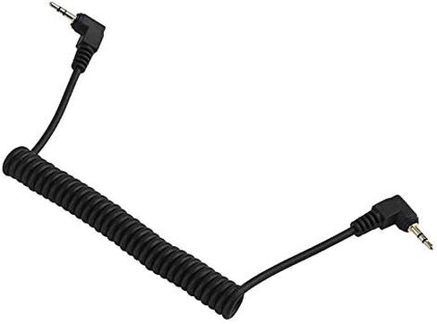 Remote Switch Shutter Release Cable Cord for Canon EOS 1100D 650D 600D 60D for Canon Powershoot G15 G12 G11 Camera Digital Cable in Kuwait