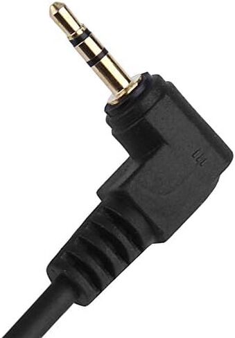 Remote Switch Shutter Release Cable Cord for Canon EOS 1100D 650D 600D 60D for Canon Powershoot G15 G12 G11 Camera Digital Cable in Kuwait
