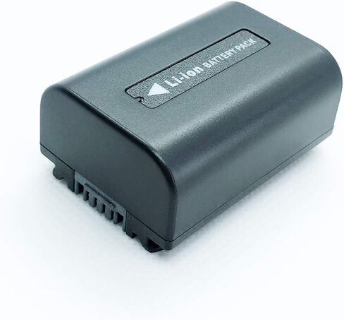 Rechargeable Battery Pack for Sony HDR-CX130 HDR-CX190 High Definition Handycam Camcorder in Saudi Arabia