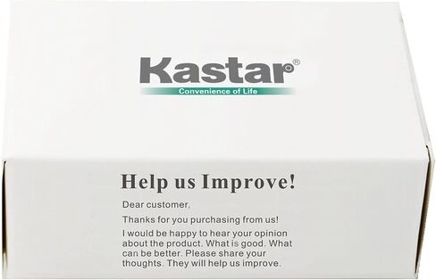 Kastar 1-Pack Battery Replacement for Panasonic PV-L557 PV-L558 PV-L559 PV-L559D PV-L600 PV-L606 PV-L650 PV-L657 PV-L659 PV-L757 PV-L780 PV-L850 PV-L857 PV-L858 PV-S332 PV-S372 PV-S43 PV-S53 PV-S62 in Saudi Arabia