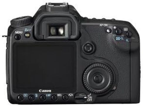 Canon EOS 40D 10.1MP Digital SLR Camera (Body Only) in Saudi Arabia