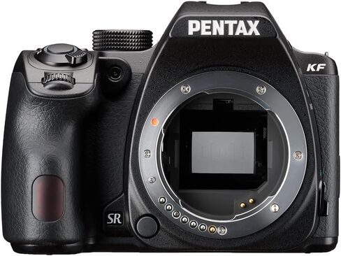 Pentax KF APS-C Digital SLR Camera Body Kit with Pentax DA 35mm F2.4 in Kuwait