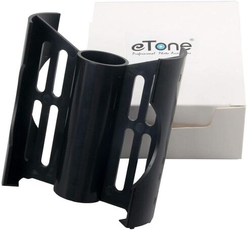 eTone 4x5 Spiral Reel for Paterson AP Compact Developing Tank B&W Film Black&White Color Film Developing Kit Processing Equipment Film Camera Accessories in Saudi Arabia
