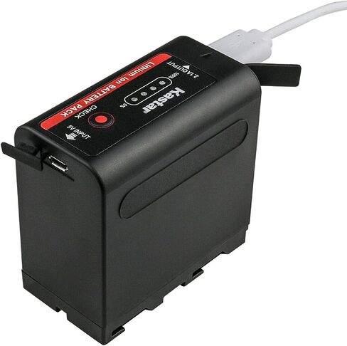 Kastar AC Wall Battery Charger Replacement for Sony CCD-TRV35 CCD-TRV36 CCD-TRV37 CCD-TRV4 CCD-TRV41 CCD-TRV43 CCD-TRV45 CCD-TRV46 CCD-TRV47 CCD-TRV48 CCD-TRV49 CCD-TRV51 CCD-TRV510 in Kuwait