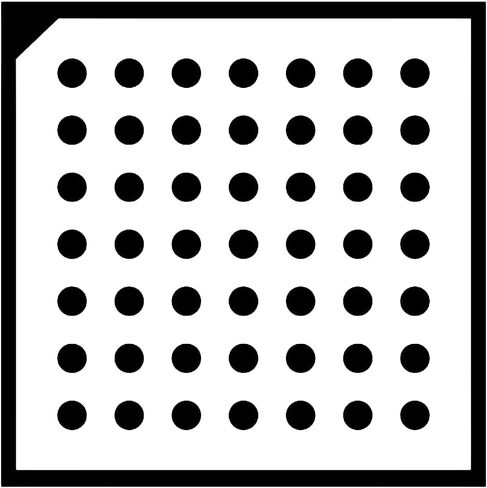 Calibration Tool Focusing Target Microscope Lens Test Chart Camera Polyester Optical Correction Projector High Resolution Machine Vision (5050, PET, 5 Pieces) in Kuwait