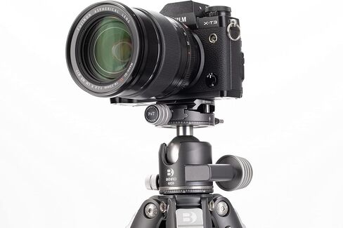 Benro GX30 Three Series Arca-Swiss Style Low Profile Aluminum Ballhead in Kuwait