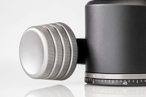 Benro GX30 Three Series Arca-Swiss Style Low Profile Aluminum Ballhead in Kuwait