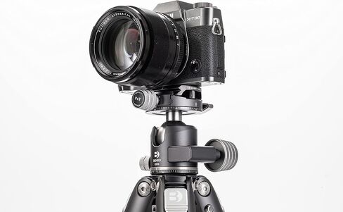 Benro GX30 Three Series Arca-Swiss Style Low Profile Aluminum Ballhead in Kuwait
