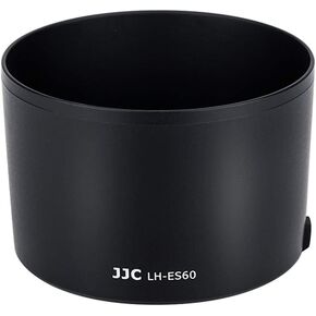 JJC LH-60F Bayonet Lens Hood, Compatible with Canon EF-M 18-150mm & RF-S 18-150mm, EW-60F Replacement in Kuwait