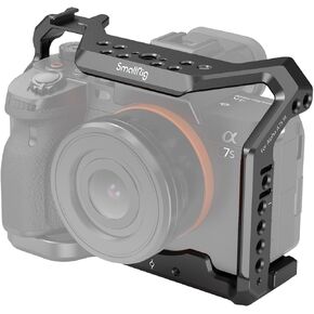 SMALLRIG Camera Cage Only for Sony Alpha 7S III / A7S III / A7SIII / A7S3-2999 in Saudi Arabia