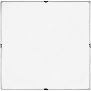 Westcott Scrim Jim Cine 1/4-Stop Diffusion Fabric (8' x 8') for Commercial Photography and Filmmaking (Frame Sold Separately) in Saudi Arabia