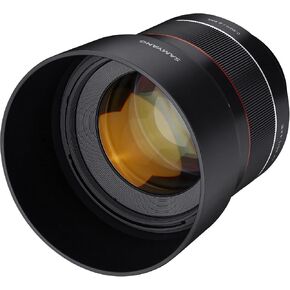 Samyang AF 45mm F1.8 Autofocus Lens for Sony FE in Saudi Arabia
