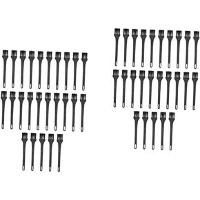 فرشاة حلاقة FRCOLOR 25 قطعة، منظف إلكترونيات، فرشاة محمولة، مرطب صغير، منفضة عمياء، فرشاة تفصيلية، فرشاة كمبيوتر محمول من النايلون الأسود، فرشاة لوحة المفاتيح، فرشاة حلاقة صغيرة