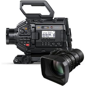 حزمة Blackmagic Design URSA Broadcast G2 مع عدسة LA16x8BRM-XB1A in Kuwait