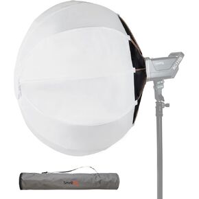SmallRig Lantern Softbox سريع التحرير - خطوة واحدة، معدل الضوء مع أبواب الحظيرة القماشية، ناشر Softbox لإضاءة الفيديو SmallRig 120B، 120D، 220B، 220D وغيرها من مصابيح Bowens Mount Light in Kuwait
