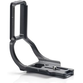 صن WAYFOTO PNL-D850G لوحة L مخصصة لكاميرا نيكون D850 مع مقبض بطارية مع محور حركة / RRS متوافقة مع Sunway in Kuwait