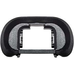 عدسة العين EP-18 Eyecup Eyepiece Viewfinder متوافقة مع Sony A7RIV A7RIII A7RII A7II A7III A7SIII A9 A99II ، استبدال FDA-EP18 (حزمة واحدة) in Kuwait