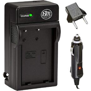 BM Premium EN-EL25 EN-EL25A Battery Charger (MH-32 Replacement) for Nikon Z30, Z50, Z50 II, Z fc Digital Cameras in Kuwait