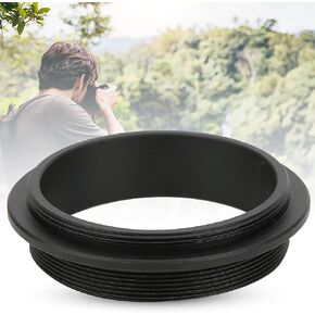 Coupling Ring, Lightweight M42 to M42 Ring Adapter, Universal M42x0.75mm 42mm to 42mm Coupling Ring Adapter, for Filters Lens Filter Outdoor Activity in Saudi Arabia