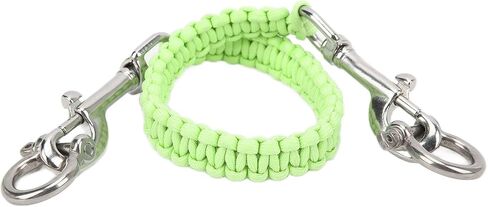 Alomejor Diving Camera Handle Rope Bracket Handle Rope Noctilucence Strong Rustproof Anticorrosion Underwater Camera Carry Lanyard in Kuwait