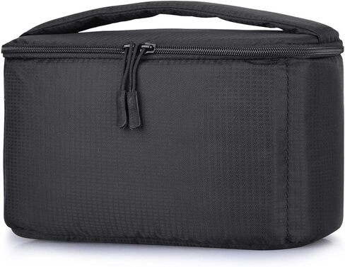 S-ZONE Water Resistant Camera Insert Bag with Sleeve Camera Case Upgraded Version 2.0 in Saudi Arabia
