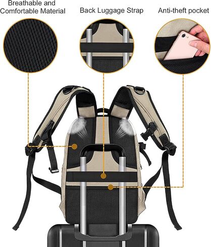 MOSISO Camera Backpack, DSLR/SLR/Mirrorless Photography Camera Bag | 15-16 inch Waterproof Hardshell Case with Tripod Holder&Laptop Compartment Compatible with Canon/Nikon/Sony, Rose Red in Saudi Arabia