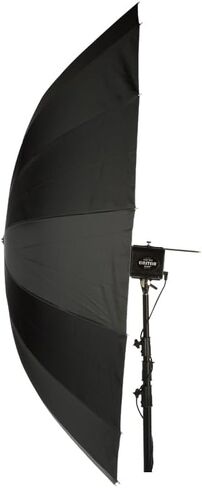 Buff 86" Soft Silver PLM Umbrella Compatible with Paul C. Buff Flash Units with Umbrella Adapter in Saudi Arabia
