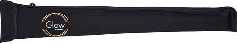 40" White Umbrella with Black Back - Made with Optical White Viscoelastic Polymer Fabric Material in Saudi Arabia