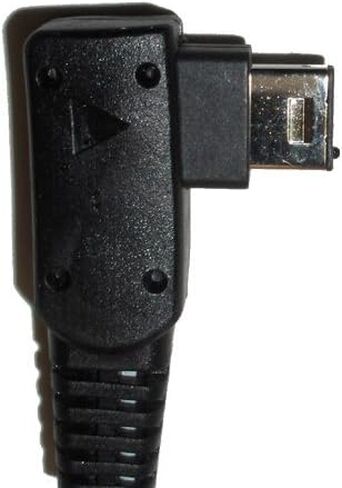 HQRP AC Power Adapter Compatible with Sony Alpha DSLR-A100 / DSLRA100 / DSLR-A100K / DSLRA100K / DSLR-A100H / a100 / a100K / a100H Digital Camera + Euro Plug Adapter in Saudi Arabia