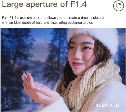 تي تي ارتيسان وصلة عدسة 23 ملم F/1.4 APS-C لكاميرا سوني اي ماونت فضية عريضة الزاوية للكاميرات غير العاكسة in Kuwait