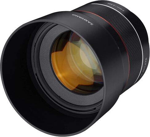 Samyang AF 45mm F1.8 Autofocus Lens for Sony FE in Saudi Arabia