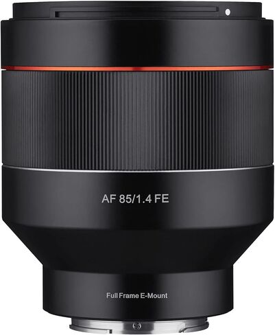 Samyang AF 45mm F1.8 Autofocus Lens for Sony FE in Saudi Arabia