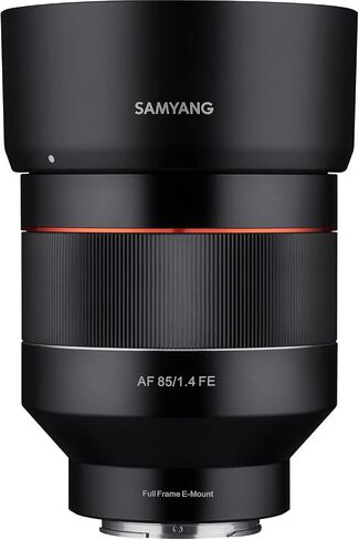 Samyang AF 45mm F1.8 Autofocus Lens for Sony FE in Saudi Arabia
