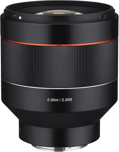 Samyang AF 45mm F1.8 Autofocus Lens for Sony FE in Saudi Arabia